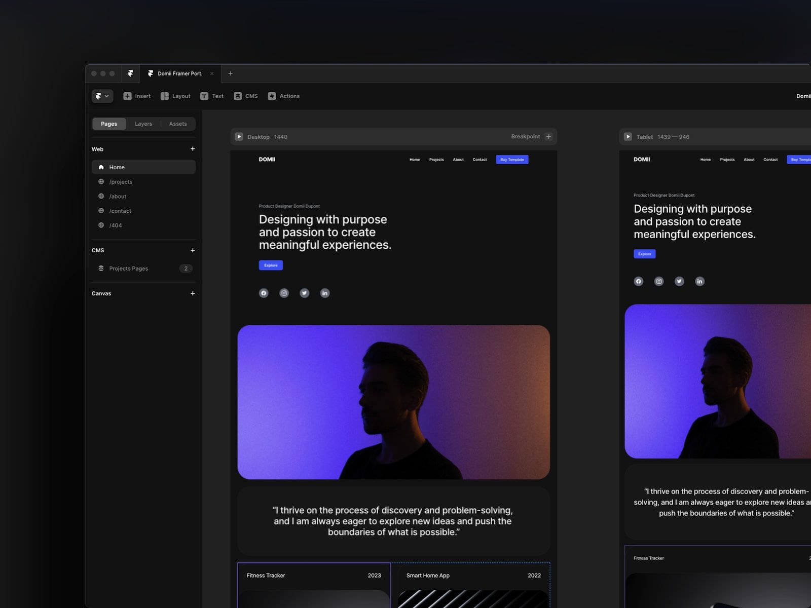Product preview